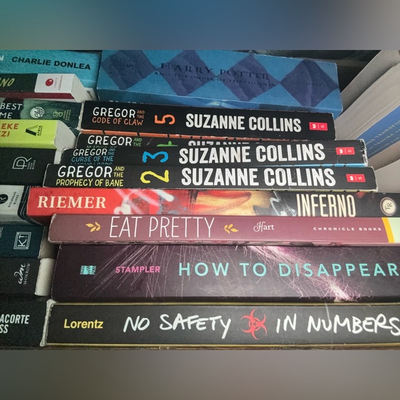 Paperback Books - Picture 7 of 9